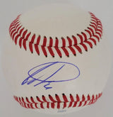 Ryan Howard Philadelphia Phillies signed baseball COA exact proof autographed