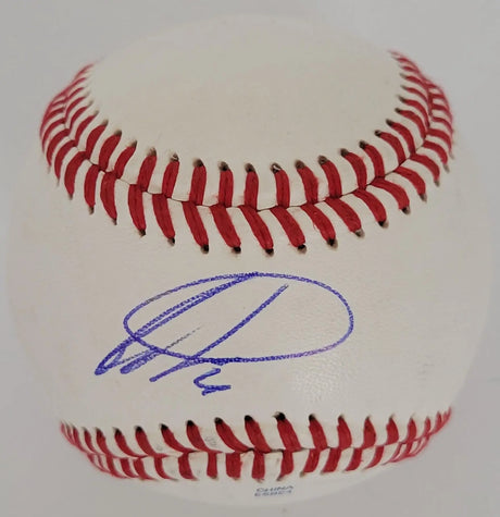 Ryan Howard Philadelphia Phillies signed baseball COA exact proof autographed