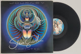 Neal Schon Steve Smith signed Journey Captured album vinyl record COA proof STAR