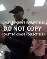 Roger Craig San Francisco 49ers signed autographed football 8x10 Photo,proof COA