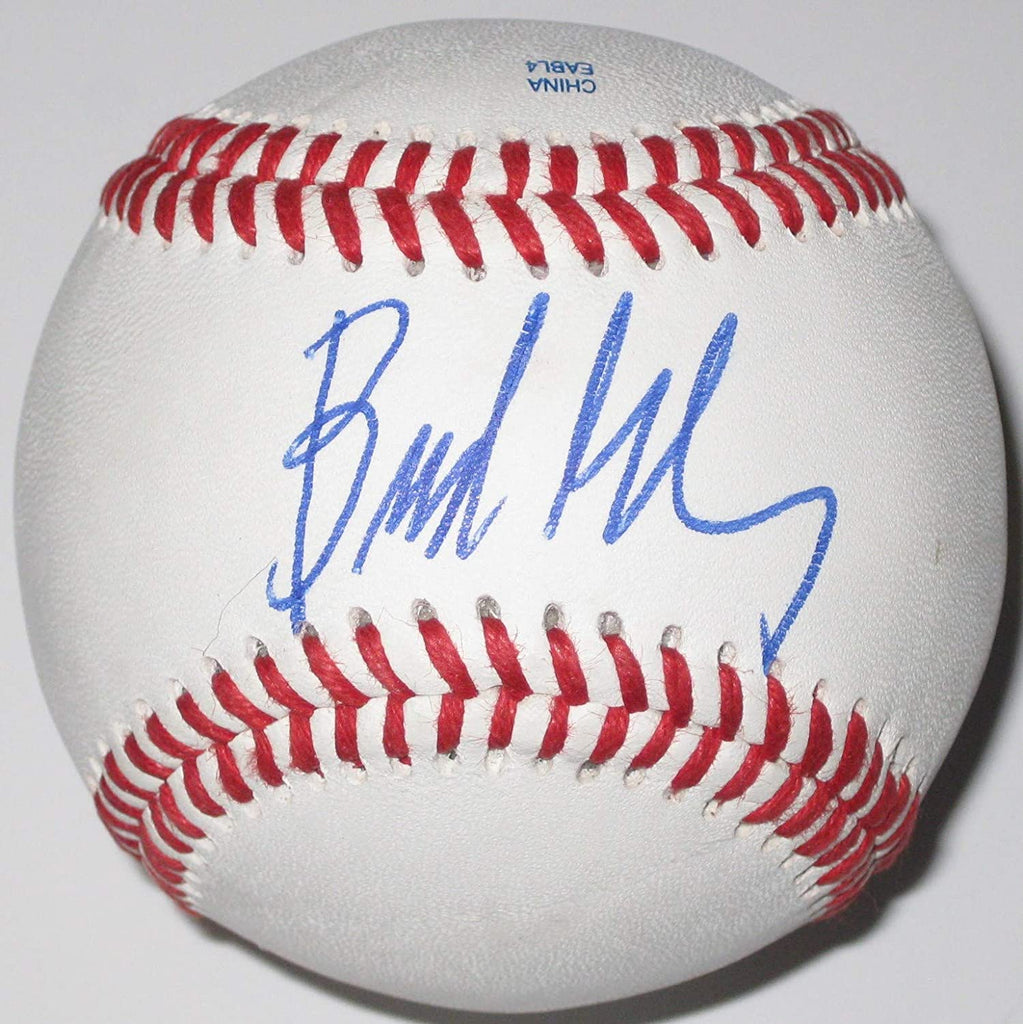 Bud Selig Commissioner of MLB signed autographed baseball proof COA