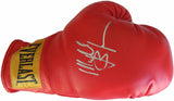 Michael Buffer Ring Announcer signed autographed Boxing Glove exact proof Beckett COA