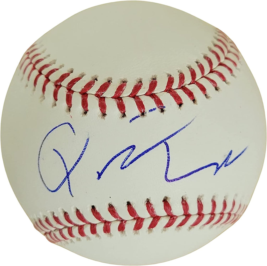 Quentin Tarantino Filmmaker signed MLB Baseball COA exact Proof autographed STAR