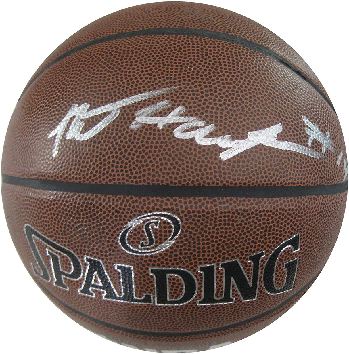 RJ Hampton Orlando Magic New Zealand Breakers signed NBA basketball proof Beckett COA