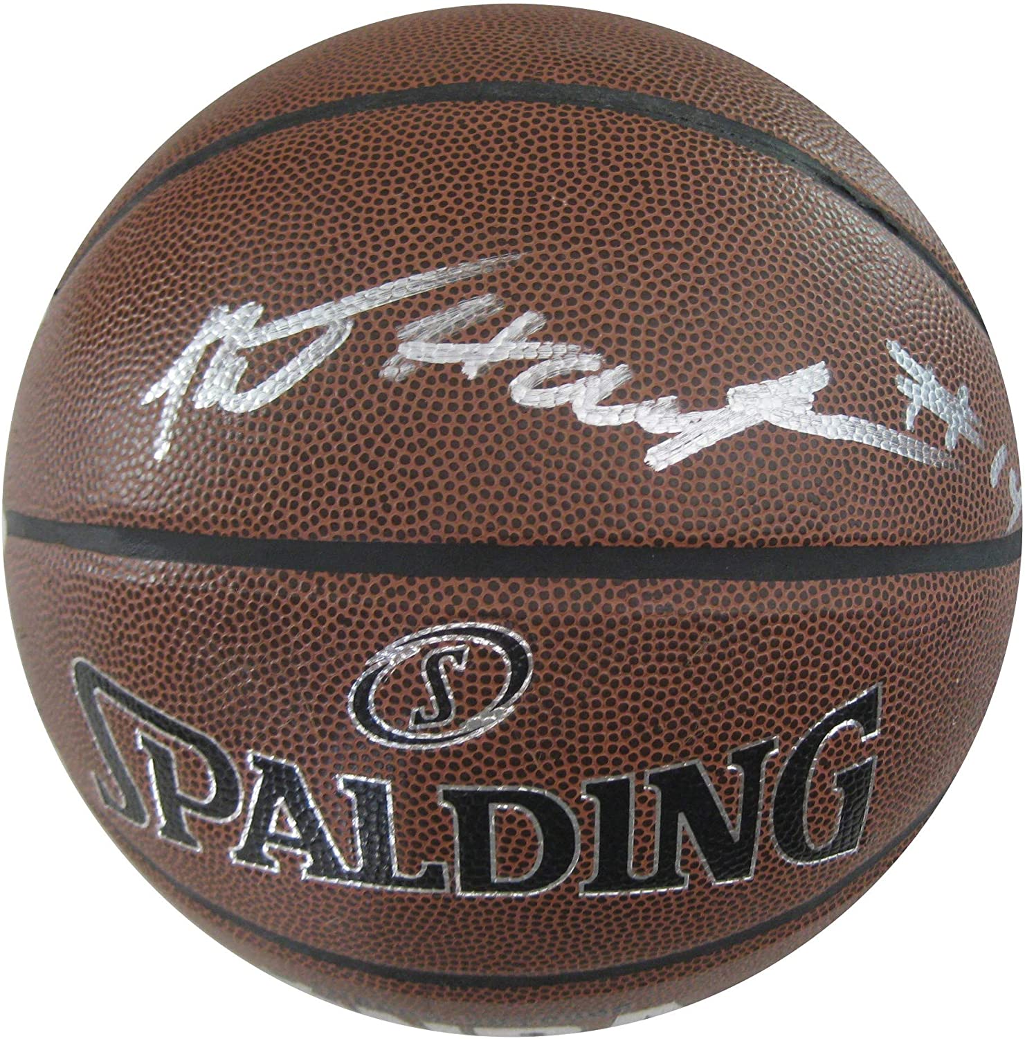 RJ Hampton Orlando Magic New Zealand Breakers signed NBA basketball proof Beckett COA