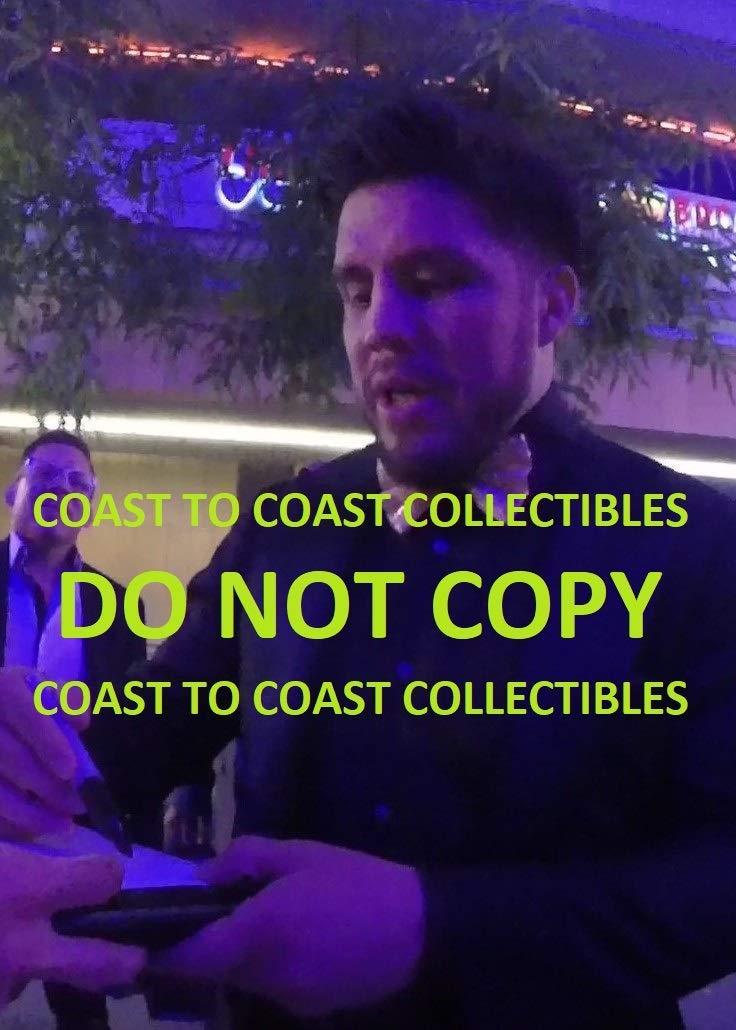 Henry Cejudo Triple C signed, autogrpahed,8x10 photo,proof COA,MMA UFC