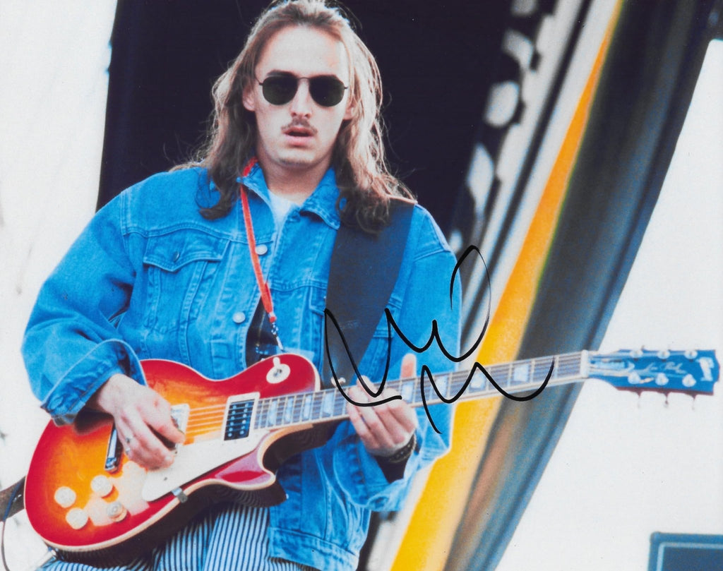 Mike McCready Pearl Jam Guitarist Signed 8x10 Photo COA Proof Autographed Star