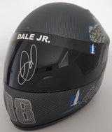 Dale Earnhardt signed Nation Wide Nascar full size helmet proof Beckett COA