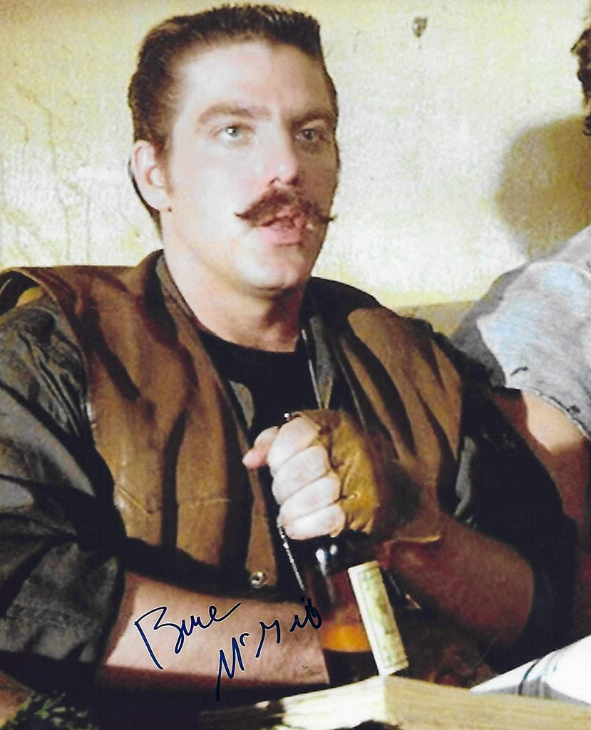 Bruce McGill Animal House signed,autographed 8x10 Photo, Proof COA, star