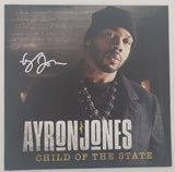 Ayron Jones signed Child of the State album vinyl record exact proof Beckett COA STAR