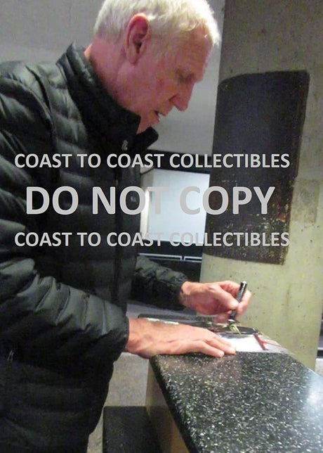 Bill Walton Los Angeles Clippers signed, autographed Basketball 8x10 photo. exact proof COA