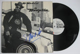 Sir Mix A Lot signed My Hooptie album vinyl record Baby Got Back proof Beckett STAR