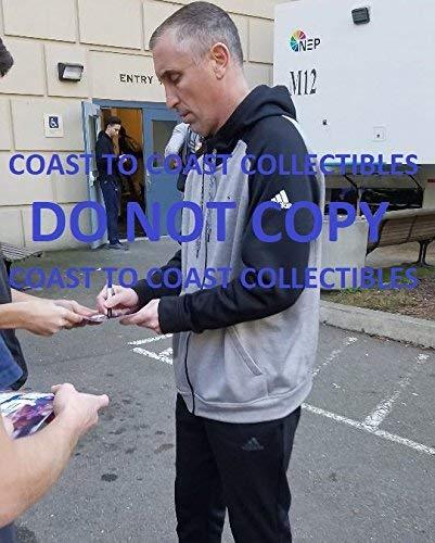 Bobby Hurley Duke Blue Devils signed, autographed, Basketball 8x10 photo, proof COA