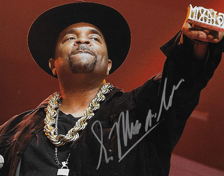 Sir Mix A Lot signed 8x10 photo Baby Got Back Rapper COA exact proof. STAR