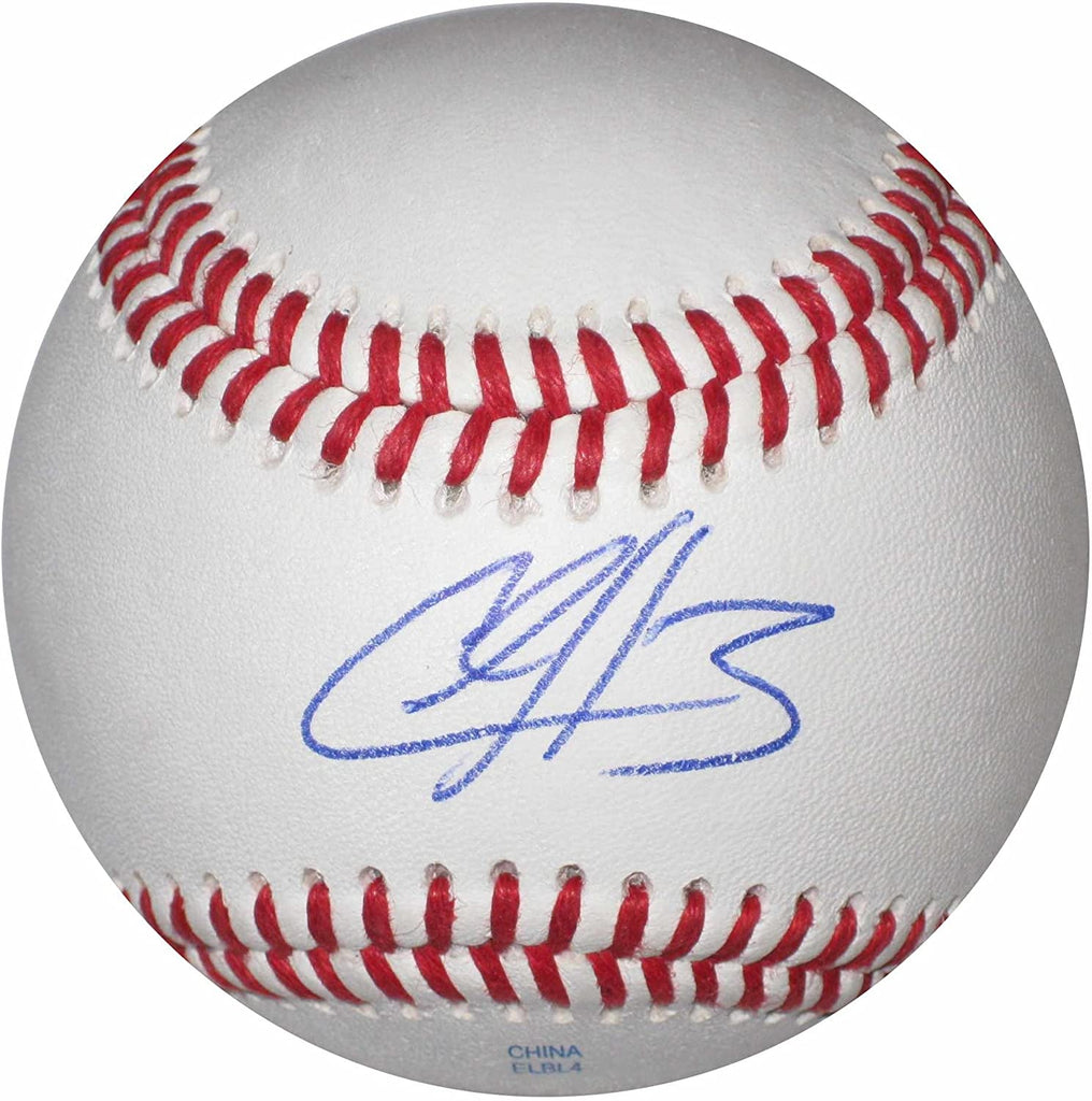 Chase Headley New York Yankees Padres signed autographed baseball COA proof