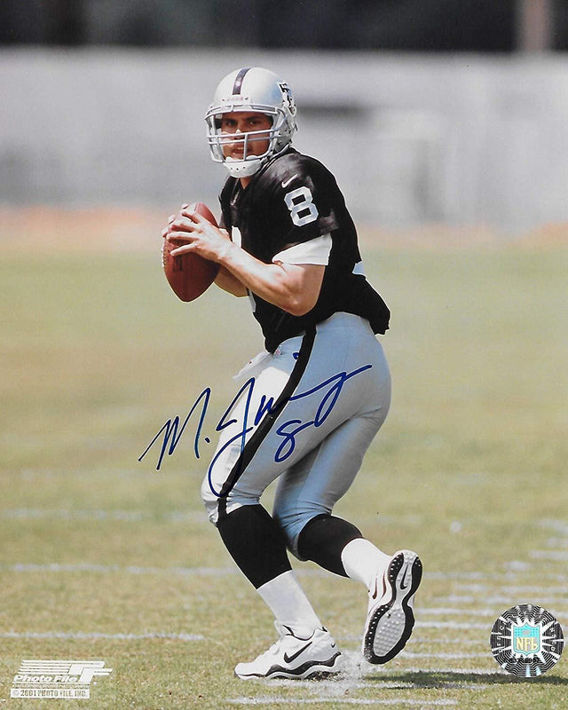 Marques Tuiasosopo Oakland Raiders signed autographed, 8x10 Photo, COA will be included