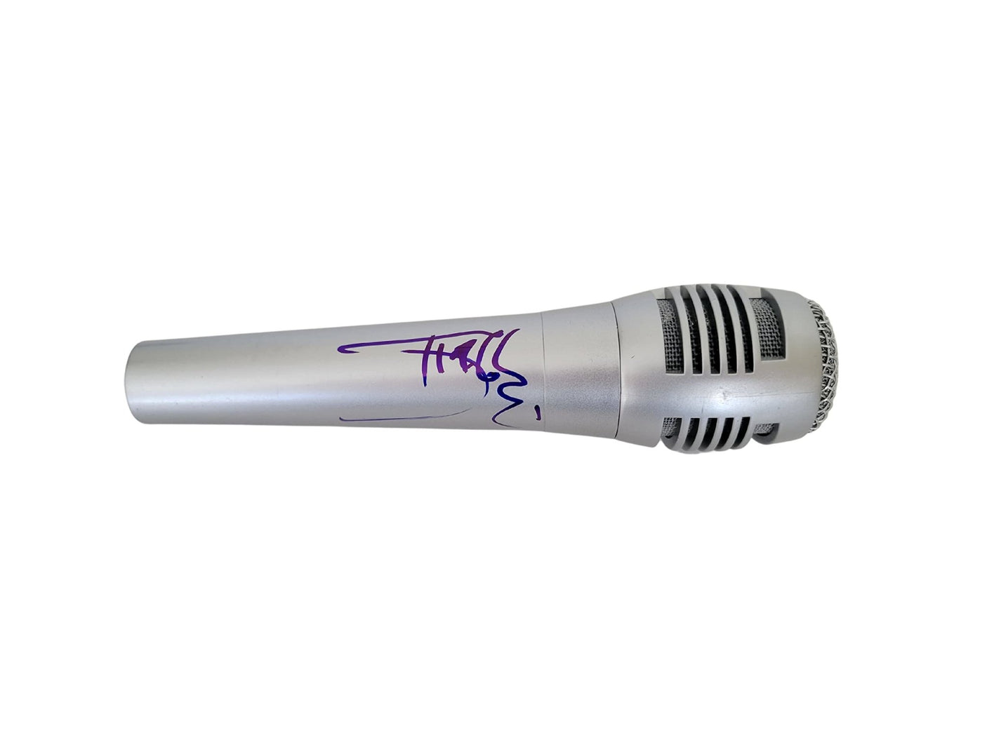Shaggy Boombastic signed Microphone COA exact proof autographed Mic Wasn't Me STAR