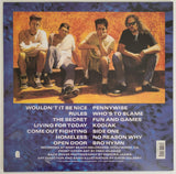 Pennywise Band Signed Album Exact Proof COA Autographed Vinyl Record