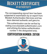 James Corden signed autographed Late Late Show 8x10 photo proof Beckett COA. STAR