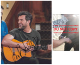 Juan Pablo Di Pace Signed Fuller House 8x10 Photo COA Proof Autographed star