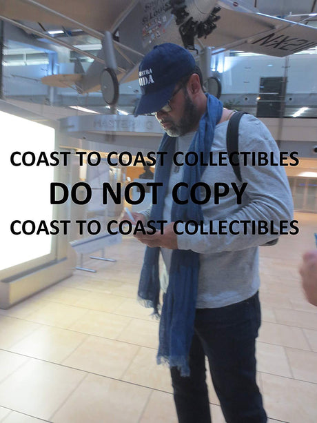 Ozzie Guillen Chicago White Sox signed, autographed, Baseball 8x10 photo,proof COA