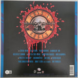 Duff McKagan Steven Adler signed GNR Use Your Illusion II album proof Beckett STAR