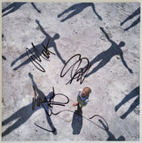 Muse signed Absolution album vinyl record COA proof Matt Bellamy, Chris Wolstenholme, Dominic Howard STAR