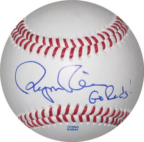 Bryan Price Cincinnati Reds signed autographed baseball COA exact proof