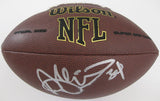 DeAngelo Williams Panthers Steelers signed NFL football proof Beckett COA autographed