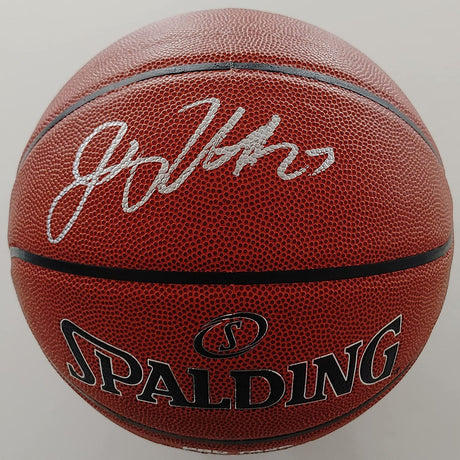 Jason Richardson Golden State Warriors signed autographed NBA basketball proof Beckett COA