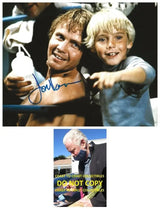 Jon Voight Signed The Champ 8x10 Photo Exact Proof COA Autographed STAR