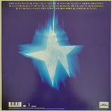 Robert Smith signed The Cure Greatest Hits album, Vinyl Record COA proof Star