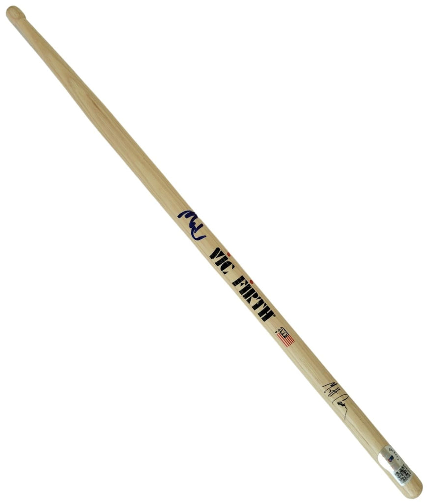 Matt Cameron Soundgarden Pearl Jam signed autographed Drumstick COA proof STAR