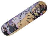 Tony Hawk signed skateboard Deck proof COA autographed 900 Birdhouse