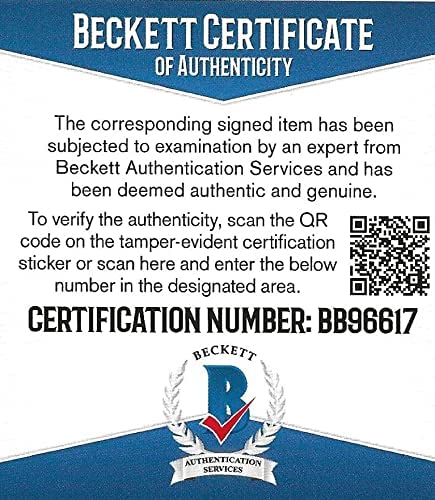 Cuttino Mobley signed autographed Houston Rockets 8x10 photo Beckett COA