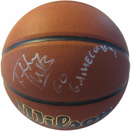 Tiffany Mitchell South Carolina Gamecocks signed autographed basketball proof