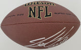 Shaquem Griffin Seattle Seahawks signed NFL football COA exact proof autographed