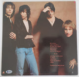 Patti Smith autographed Easter album vinyl record exact proof Beckett COA STAR