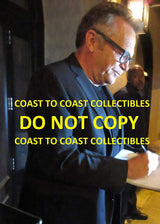 Tom Arnold actor signed autographed, 8x10 Photo. proof COA star