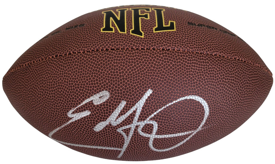 Eddie George Tennessee Titans Ohio State Signed NFL, 47% OFF