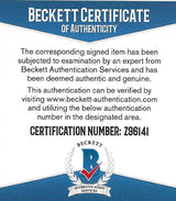 Sarah McLachlan autographed Shine On Album vinyl record exact Proof Beckett COA STAR