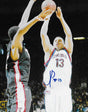 J. P. Batista signed Gonzaga Bulldogs basketball 8x10 photo COA
