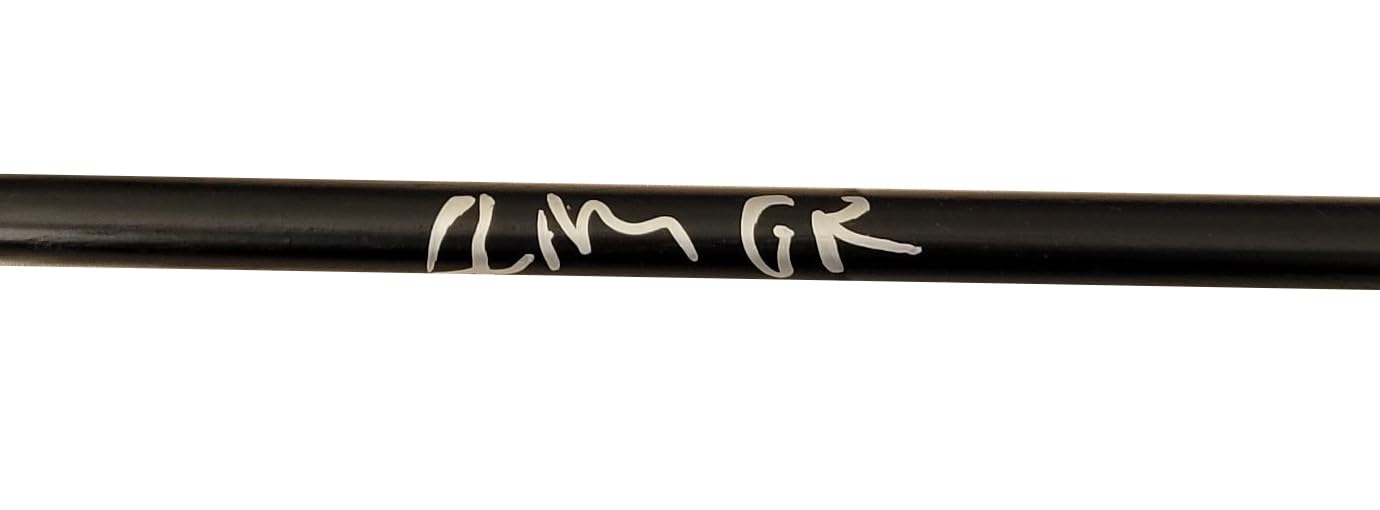 Steven Adler Guns N Roses drummer signed Drumstick COA proof autographed .GNR..