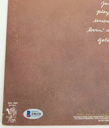 John Cougar Mellencamp signed Uh Huh album vinyl record proof Beckett COA autographed STAR