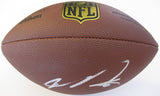 Vernon Davis San Francisco 49ers signed autographed NFL Duke football proof Beckett COA