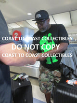 Cedric The Entertainer, Comedian, Actor, Movie Star, Signed, Autographed, 8X10 Photo,.