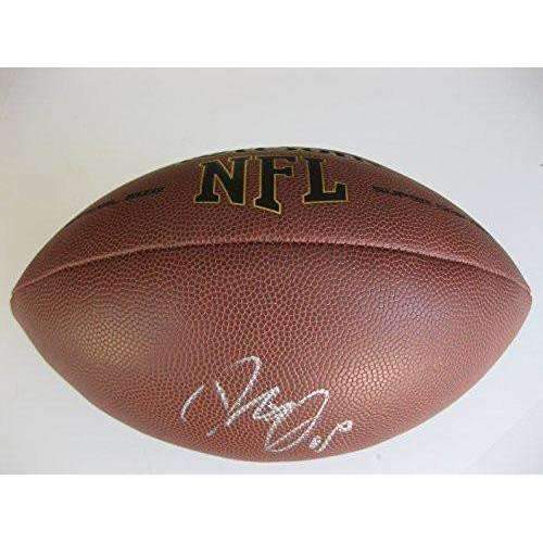 Dwayne Bowe Cleveland Browns, Kansas City Chiefs, Lsu Tigers signed, autographed NFL football