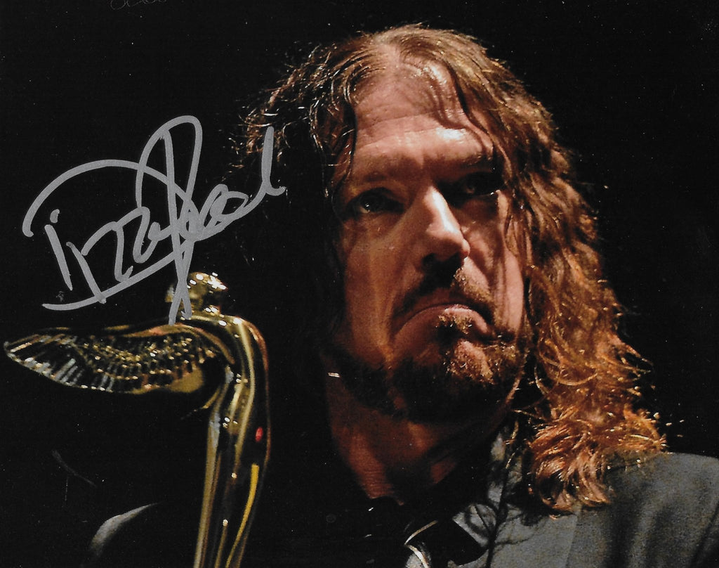 Dizzy Reed Guns N Roses signed 8x10 photo proof COA autographed GNR Star