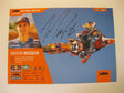 Marvin Musquin, supercross, motocross, signed, autographed, 11x16 poster, COA will be included'
