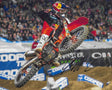 Cooper Webb, Supercross, Motocross, signed, autographed, 8x10 photo, COA with proof photo.